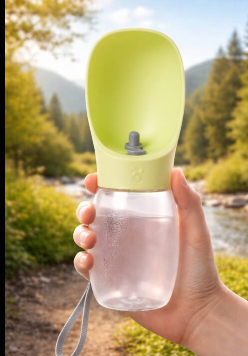 Portable Drinking Bowl