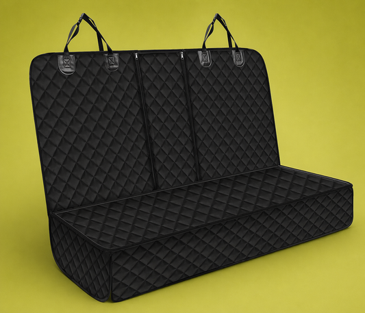 Premium Car Seat Cover for Dogs