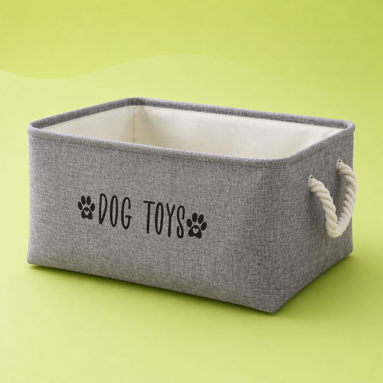 Dog storage box