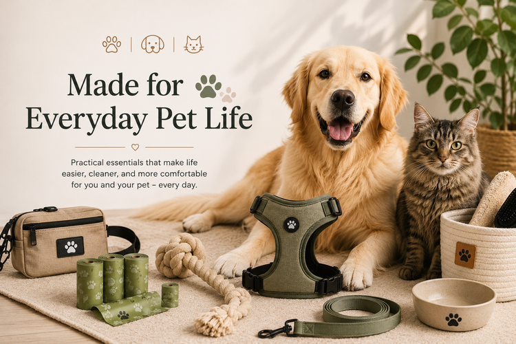 Pet Essentials