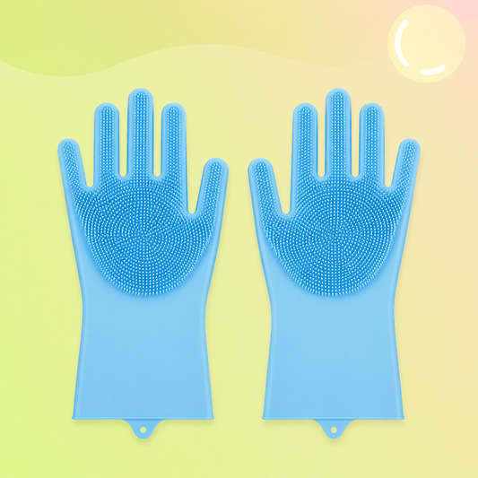 Pet Grooming Gloves