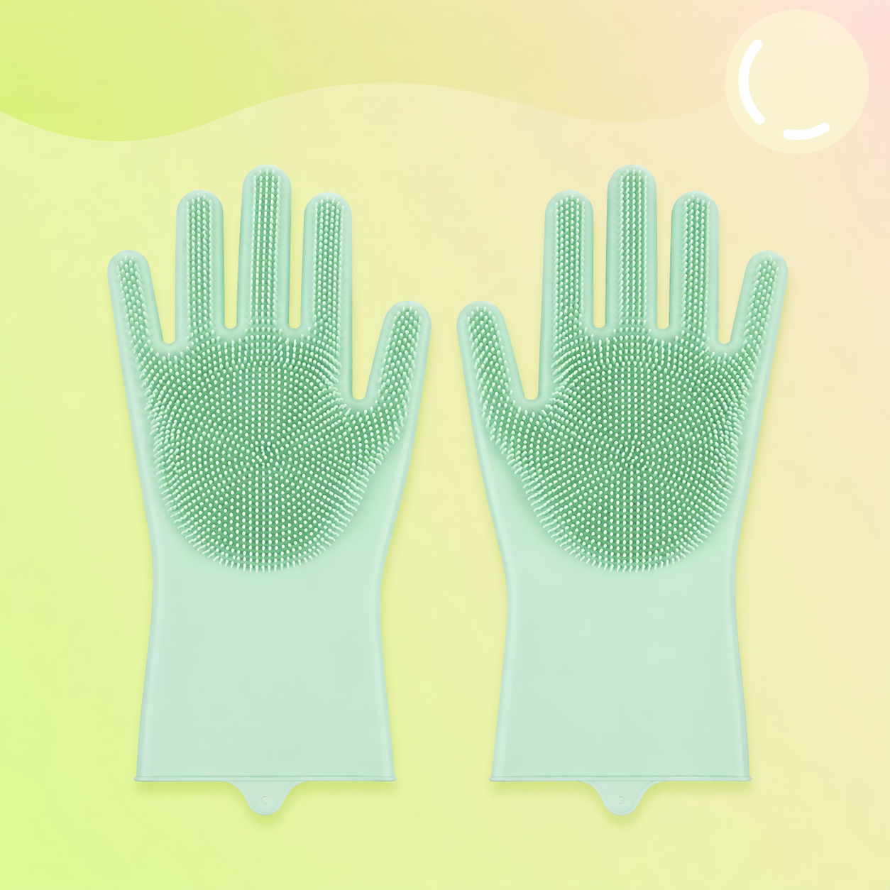Pet Grooming Gloves