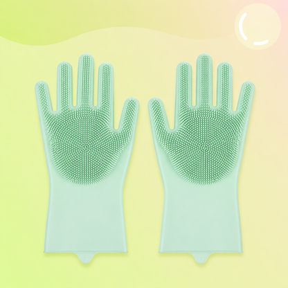 Pet Grooming Gloves