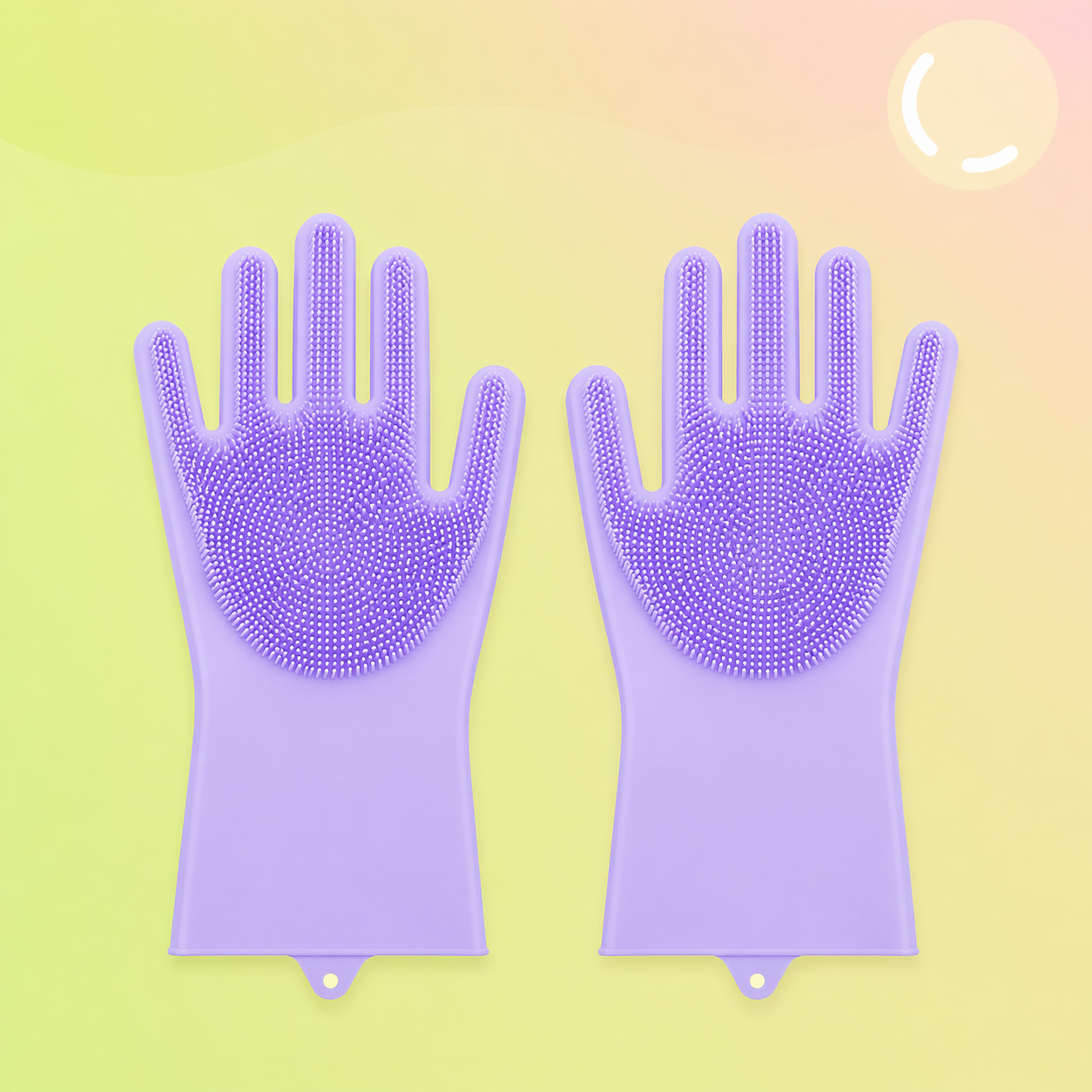 Pet Grooming Gloves