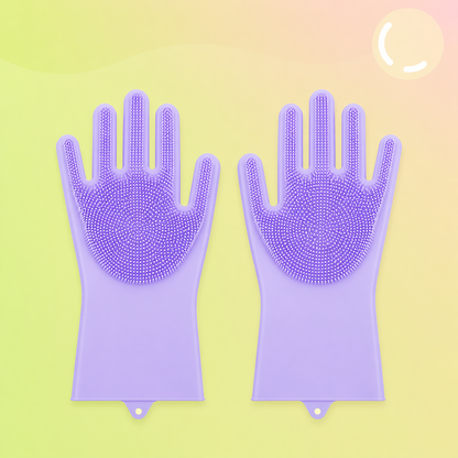 Pet Grooming Gloves