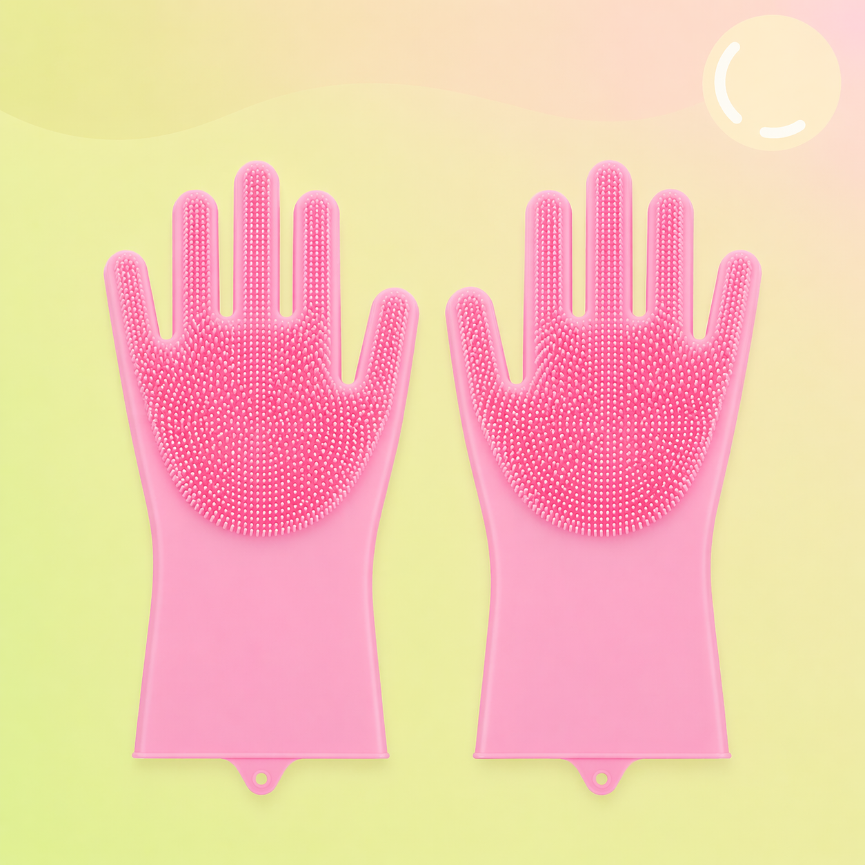 Pet Grooming Gloves