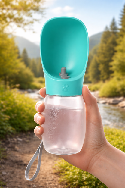 Portable Drinking Bowl