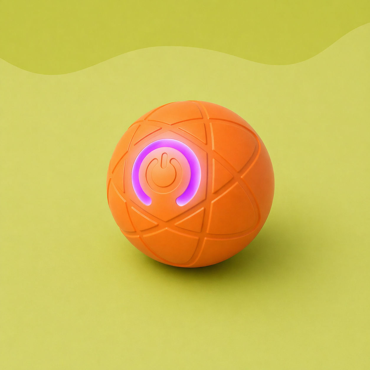Automatic Ball toy