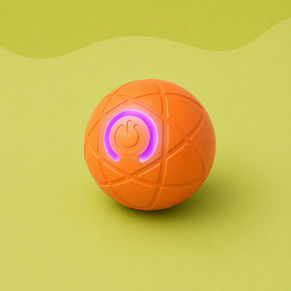 Automatic Ball toy