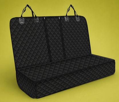 Premium Car Seat Cover for Dogs