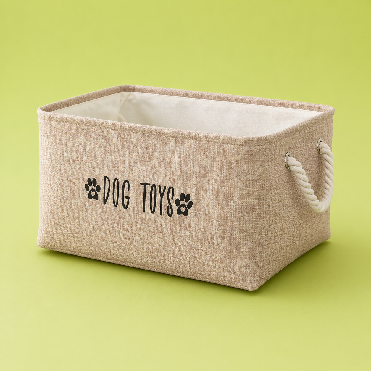 Dog storage box