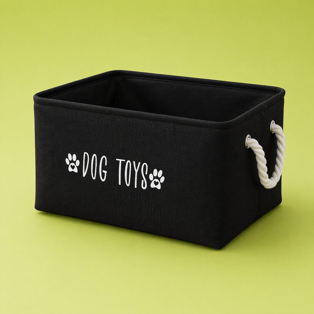 Dog storage box
