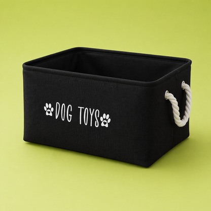 Dog storage box