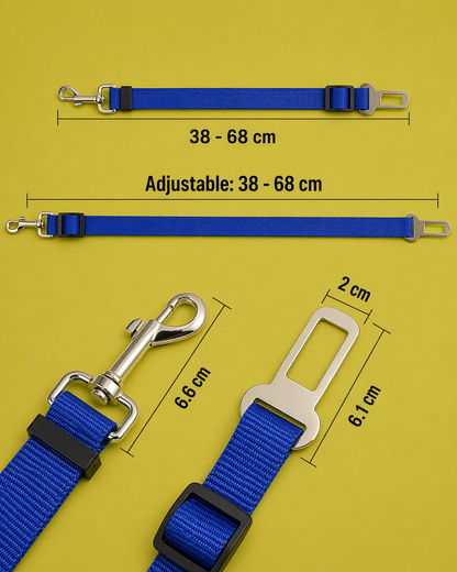 Safety Car Leash