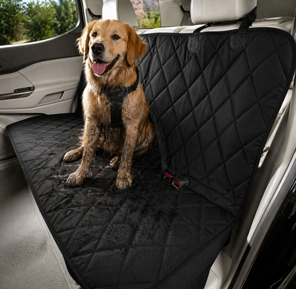 Premium Car Seat Cover for Dogs