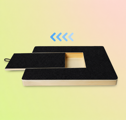 Nail Scratching Board