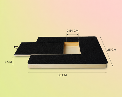 Nail Scratching Board